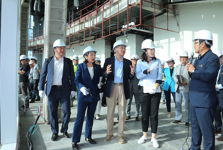 20-1 엘시티 현장점검